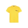 Political Campaign T-shirt, corte largo «Amarelo» 620967TKVJ17442