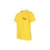 Political Campaign T-shirt, corte largo «Amarelo» 620967TKVJ17442
