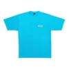 Political Campaign T-shirt, corte largo «Blue Sky» 641675TNVG54760