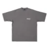 Political Campaign T-shirt «Grey» 641675TNVG51227