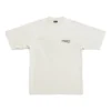 Political Campaign T-shirt, large fit, «Beige» 641675TNVG59170
