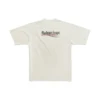 Political Campaign T-shirt, large fit, «Beige» 641675TNVG59170