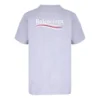 Political Campaign T-shirt, large fit, «Gray» 620967TKVJ11379