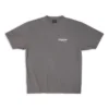 Political Campaign T-shirt, large fit «Gray» 641655TNVG51227