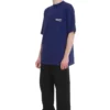 Political Campaign T-shirt, tamanho grande, «Azul» 620969TIV521195