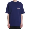Political Campaign T-shirt, tamanho grande, «Azul» 620969TIV521195