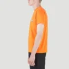 Political Campaign T-shirt, tamanho grande, «Laranja» 620967TKVE8