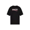 Political Campaign T-shirt, tamanho grande, «Preto» 641675TKVJ11070