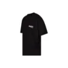 Political Campaign T-shirt, tamanho grande, «Preto» 641675TKVJ11070