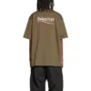Political Campaign T-shirt, tamanho L, cor «Caqui» 641675TKVJ12463