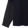 Political Campaign T-shirt with layers, large size «Black» 698631TKVJ19070