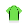 Polos unissex com bordado FW21 Verde 661507TKVA53007