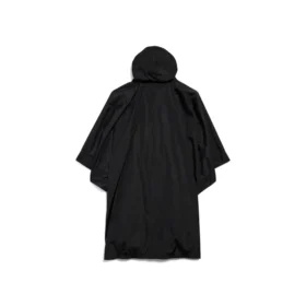Poncho «I Love Paris» da Balenciaga «Preto» 812055TRO591000