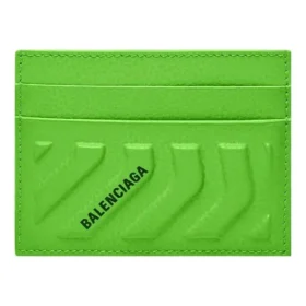 Porta-cartões «Acid Green» 6935472106S3817
