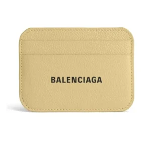 Porta-cartões “Amarelo Claro” 5938121IZI37660