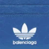 Porta-cartões Balenciaga x adidas «Azul» 721895210M64391