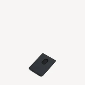 Porta-cartões Cash Magnet para homem em preto/multicolorido