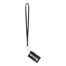 Porta-cartões com chaveiro DIY em metal «Preto» 5945482AAW31090