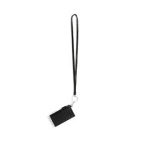 Porta-cartões com chaveiro DIY em metal «Preto» 5945482AAW31090
