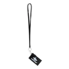 Porta-cartões com porta-moedas em porta-chaves «Preto e Branco» 5945482AAPK1090