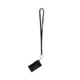 Porta-cartões com porta-moedas em porta-chaves «Preto e Branco» 5945482AAPK1090
