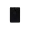 Porta-cartões Crush Magnet acolchoado «Preto» 782132210J11000
