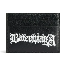 Porta-cartões de débito DIY em metal «Preto e Branco» 5943092AAW31090