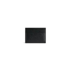 Porta-cartões de débito DIY em metal «Preto e Branco» 5943092AAW31090