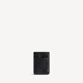 Porta-cartões magnético Monaco para homem, em preto