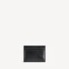 Porta-cartões Monaco para homem em preto