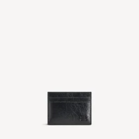 Porta-cartões Monaco para homem em preto