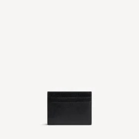 Porta-cartões Monaco para homem em preto