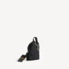 Porta-chaves/charm para mochila Balenciaga Explorer Micro para homem (PUBG/PUBG M) em preto
