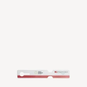 Porta-chaves/pingente em forma de mala em branco/vermelho
