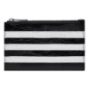 Porta-moedas e porta-cartões comprido Balenciaga x adidas «Preto» 721896210M61091
