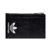 Porta-moedas e porta-cartões comprido Balenciaga x adidas «Preto» 721896210M61091