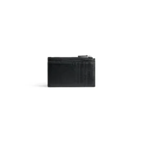 Porta-moedas e porta-cartões grande e comprido em metal para bricolage «Preto e Branco» 6405352AAW31090