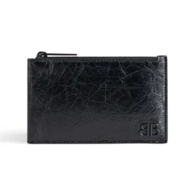 Porta-moedas e porta-cartões longo Monaco «Preto» 7665752AAS81000