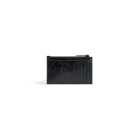 Porta-moedas e porta-cartões longo Monaco «Preto» 7665752AAS81000