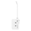 Porta-moedas Le Cagole «Optic White» 7767691VG9Y9104