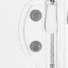 Porta-moedas Le Cagole «Optic White» 7767691VG9Y9104
