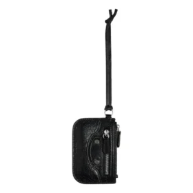 Porta-moedas Le Cagole «Preto» 7767691VG9Y1000