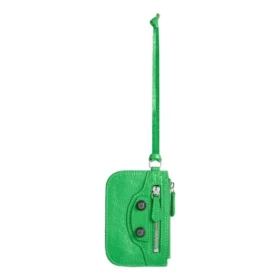 Porta-moedas Le Cagole «Verde» 7767691VG9Y3809
