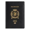 Porta-passaporte «Preto» 7877422AA3R1000