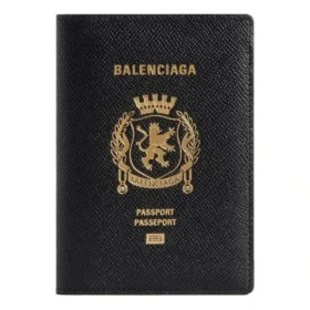 Porta-passaporte «Preto» 7877422AA3R1000