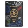 Porta-passaporte «Preto» 7877422ACGU1084