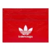 Portacartões Balenciaga x adidas «Red» 721895210M66591