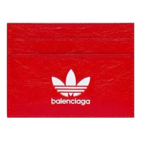 Portacartões Balenciaga x adidas «Red» 721895210M66591