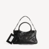 Primeira bolsa Le City para mulher em preto
