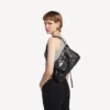 Primeira bolsa Le City para mulher em preto